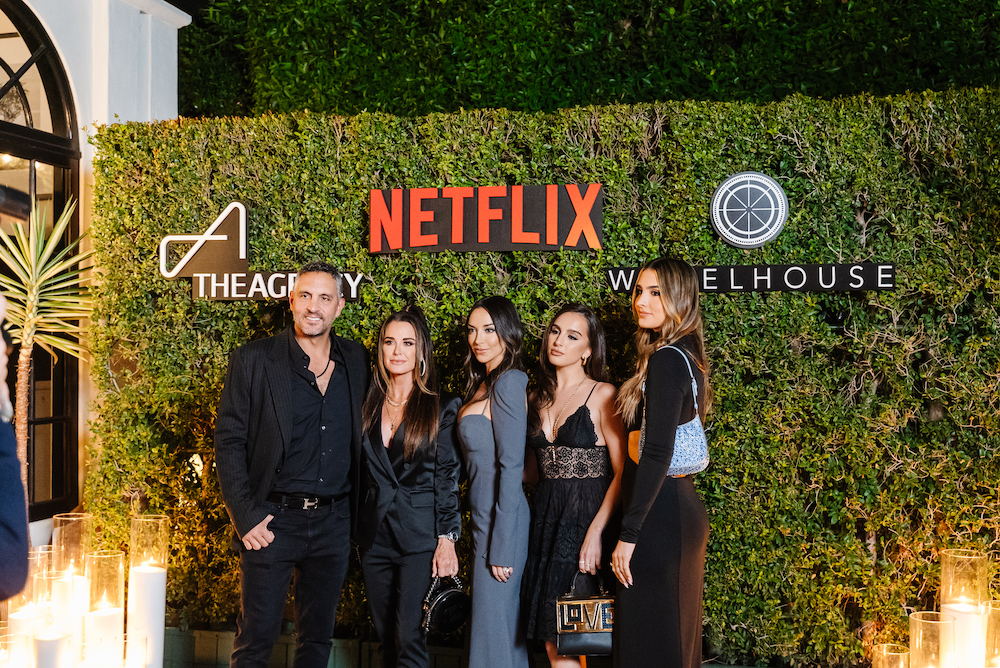 Buying Beverly Hills Celebrating Our New Netflix Series Around The