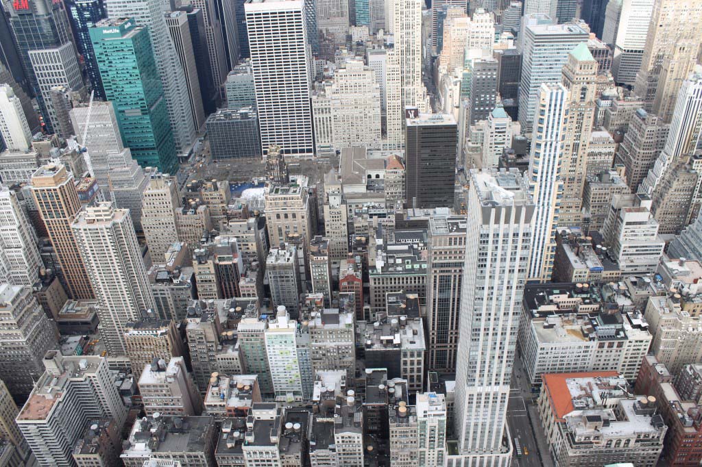 Buildings NYC pexels.com