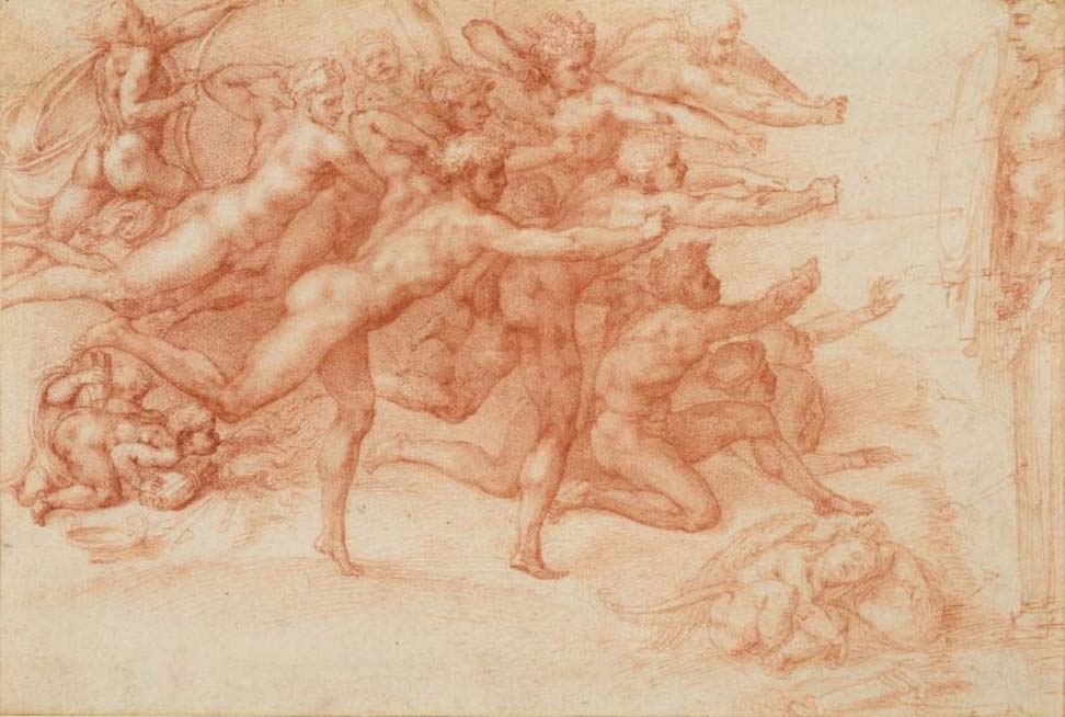 Michelangelo royalcollection.org.uk