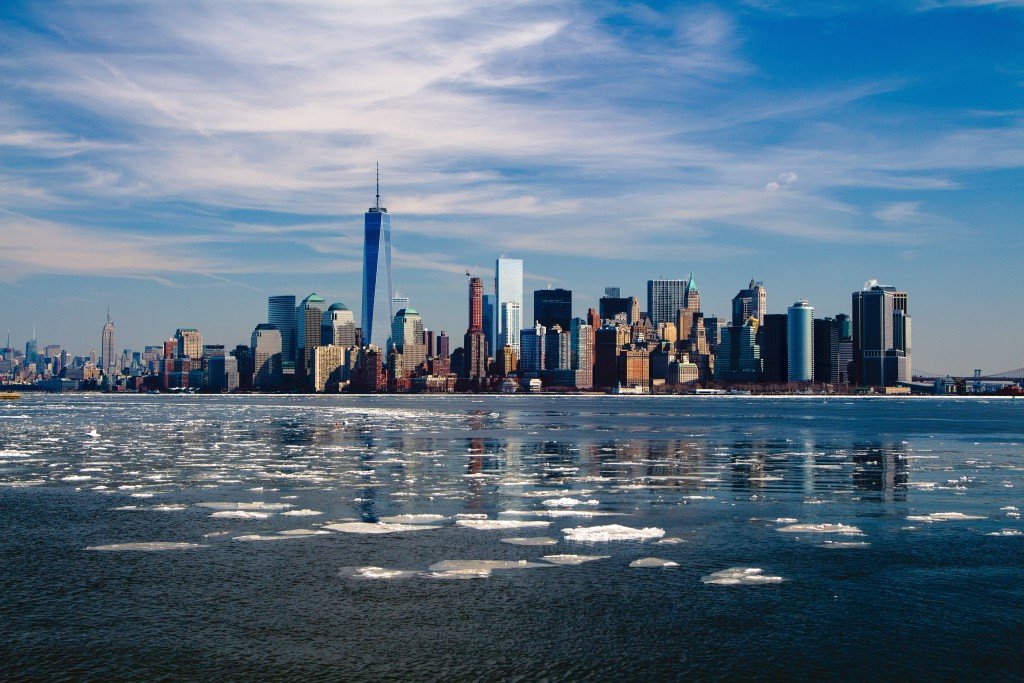 NYC Skyline pixabay.com