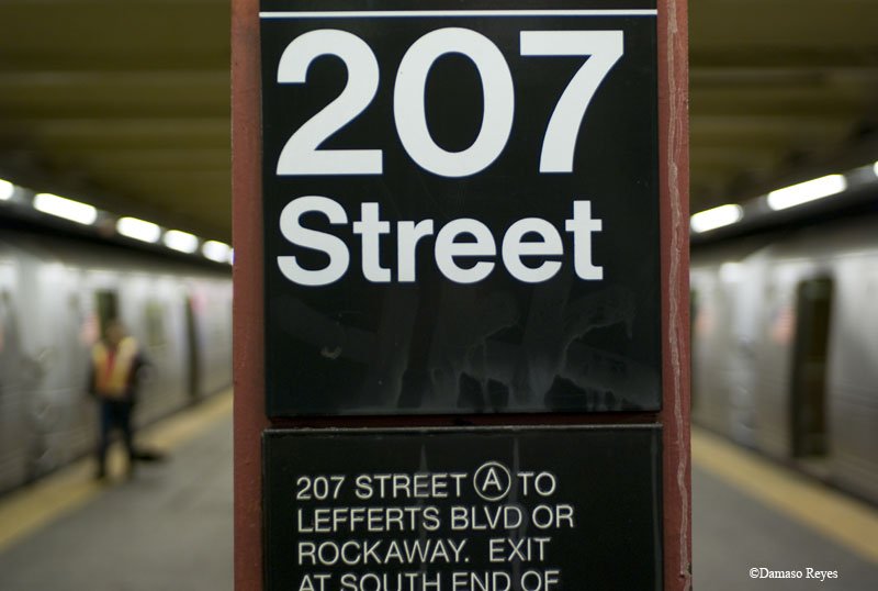 207th Street