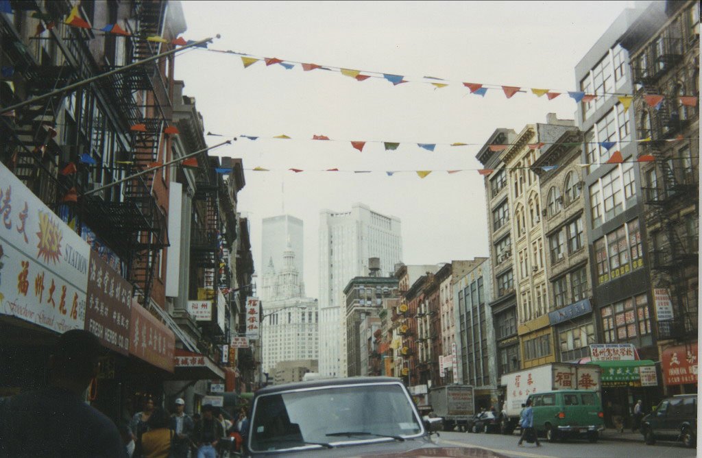 Chinatown_NYC_History