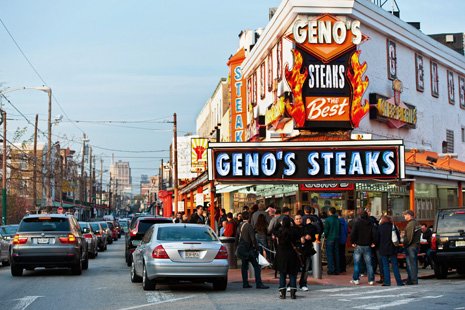 Genos-Philly(Visit Philly)
