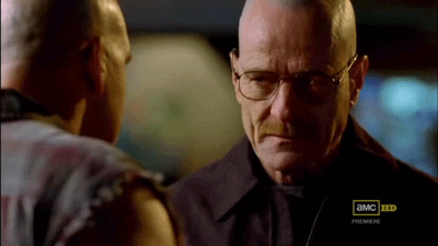  breaking bad walter white territory stay out GIF