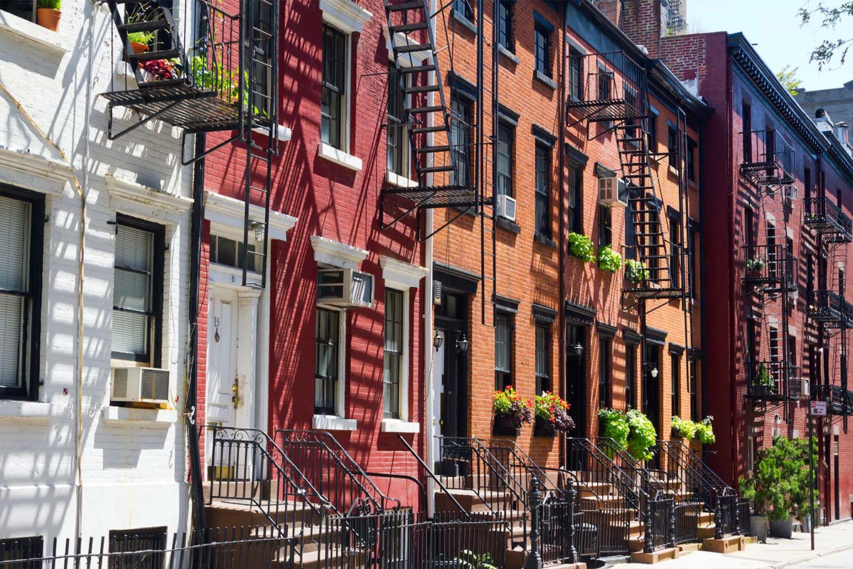 Greenwich Village Neighborhood Guide The Agency Journal