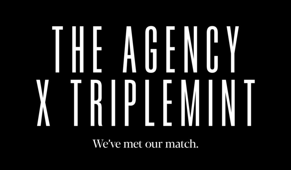 Black Force Xxx Videos - Triplemint and The Agency Join Forces | The Agency Daily