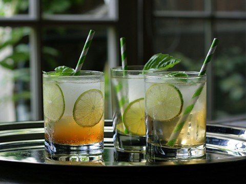 pokpoksom-basil-lime-cocktail-glasses