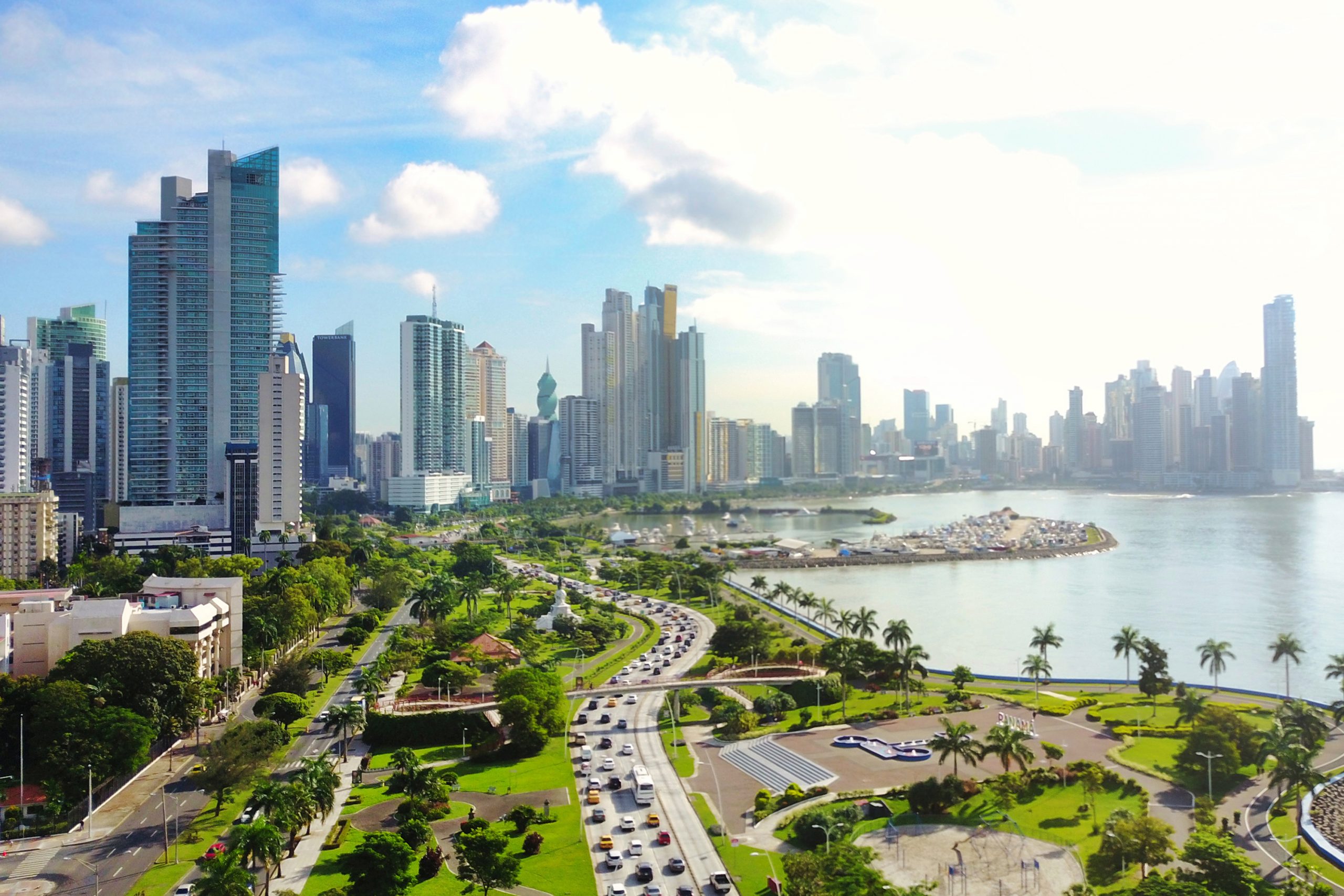We’re making moves around the world! The Agency is proud to announce our first office in Central America, located in Panama City, a vibrant international destination.