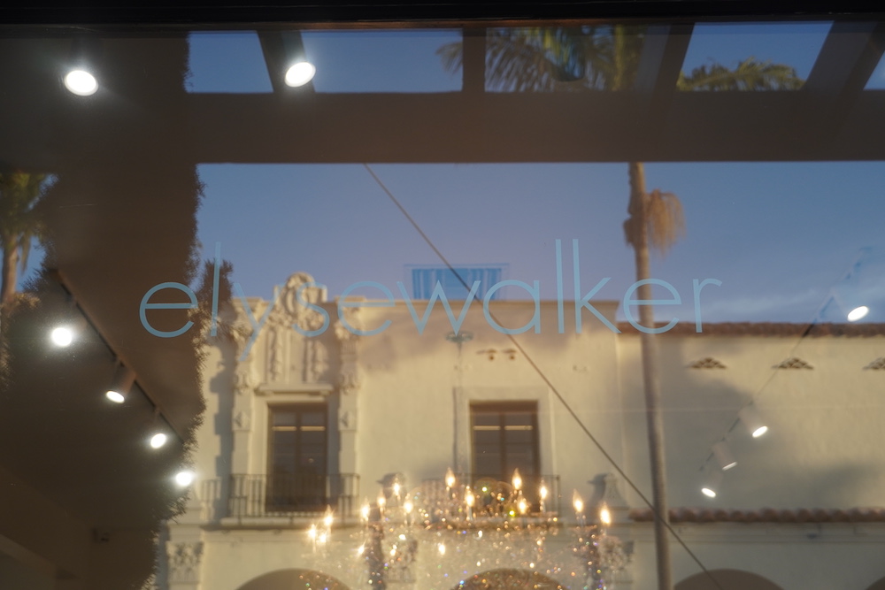 The Elyse Walker store in Pacific Palisades