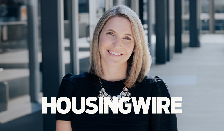 HousingWire Honors The Agency’s President Rainy Austin As A 2024 Woman Of Influence