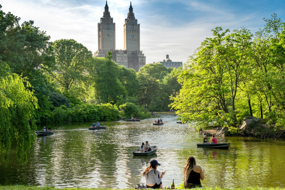 The Agency Times: New York Edition Highlights Summer In the City
